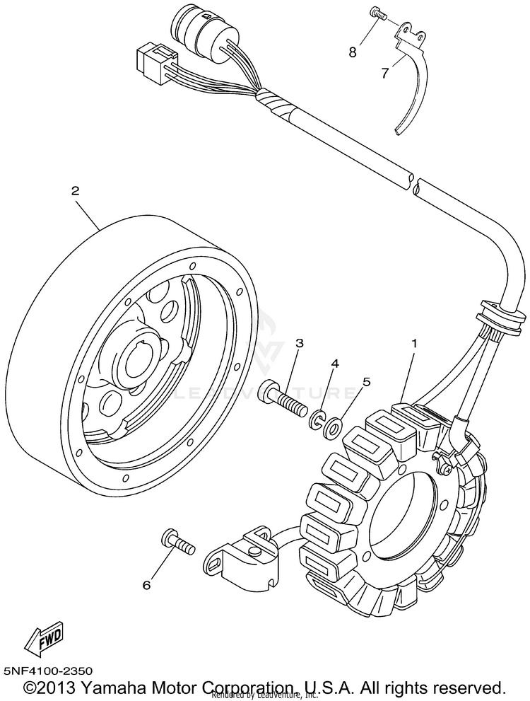 Generator Schematic