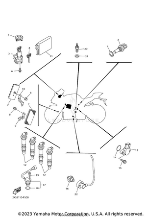 Electrical 1 Schematic