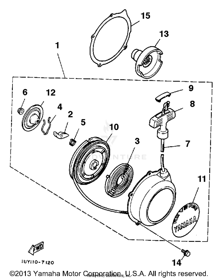 Starter Schematic