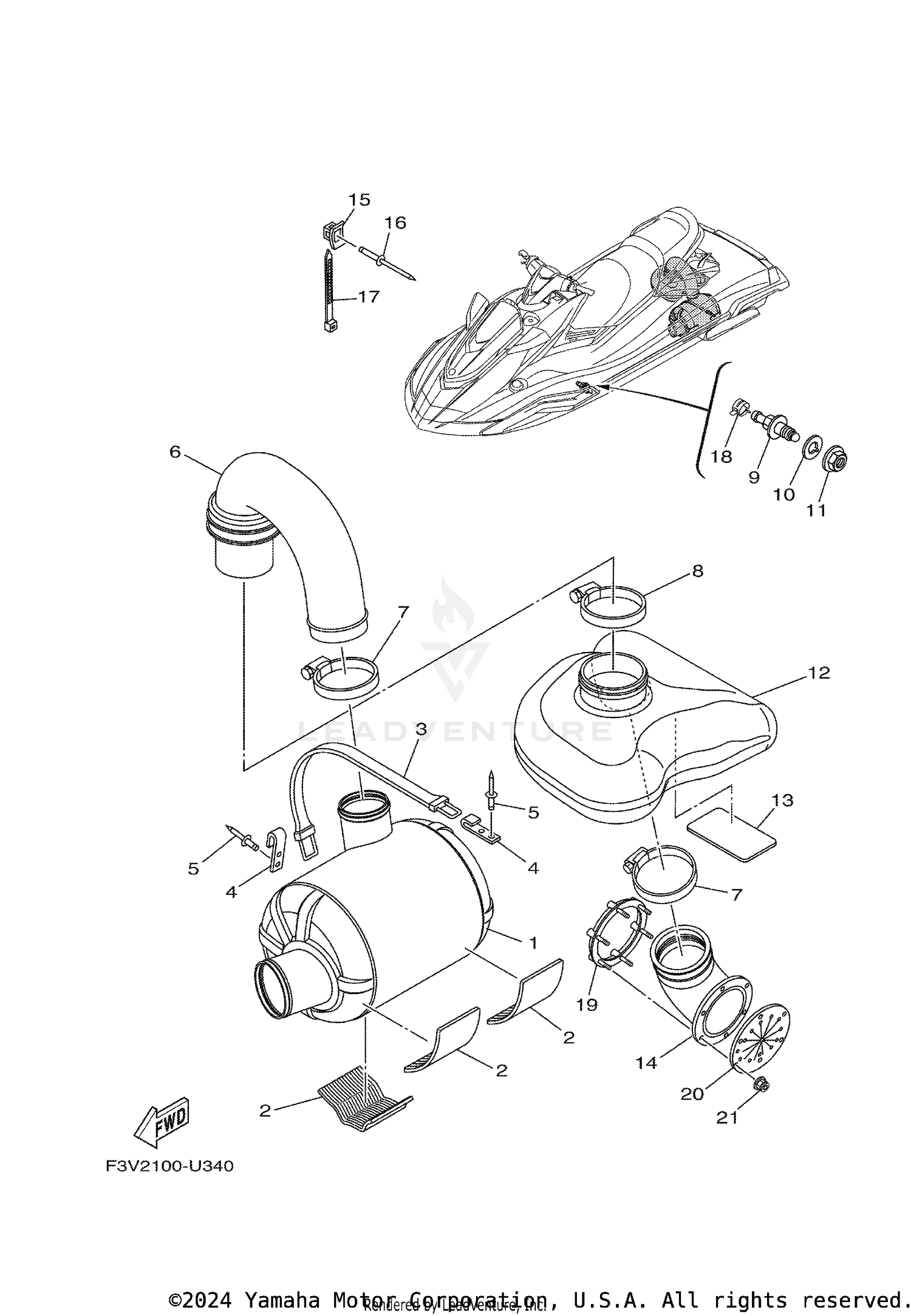 EXHAUST 3
