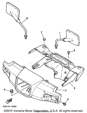 Cowling 1 Schematic