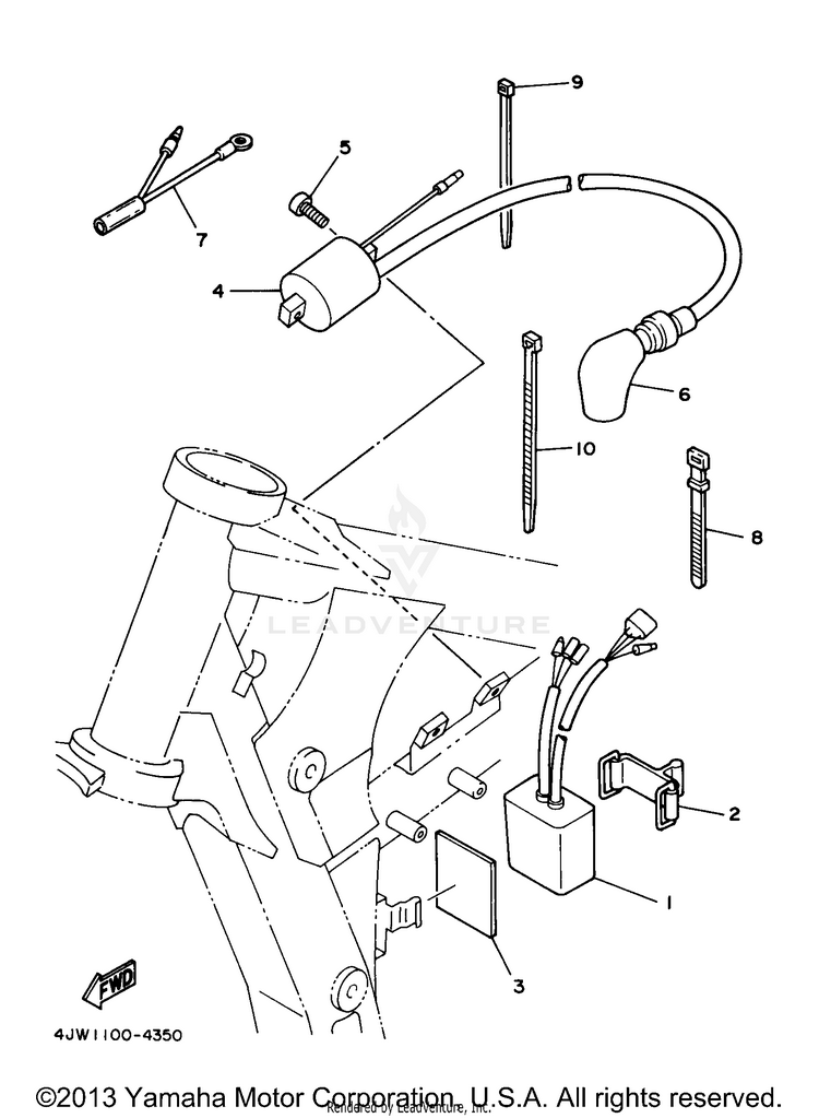 Electrical 1 Schematic