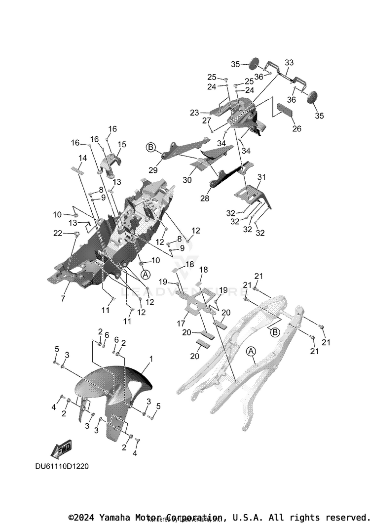 Fender Schematic