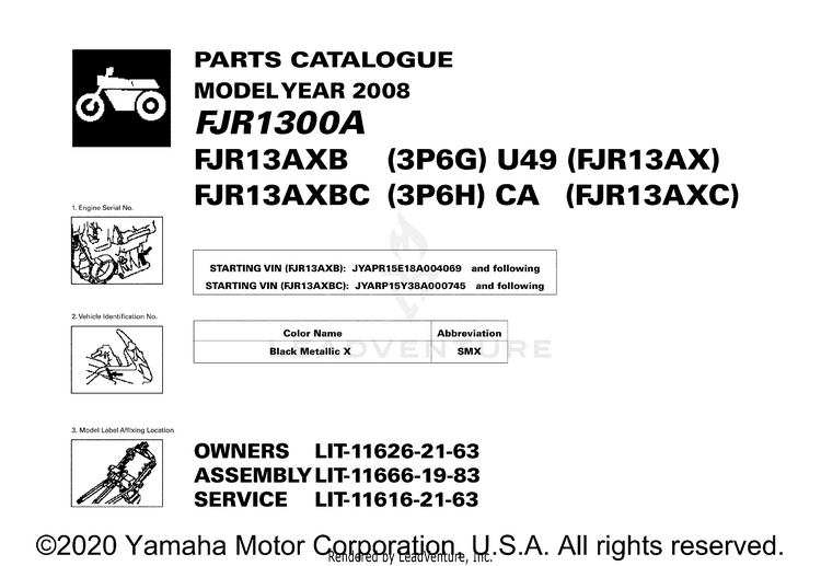 1 Tilte Page Schematic