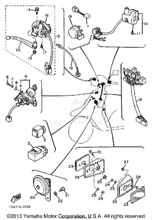 Electrical 2 Schematic