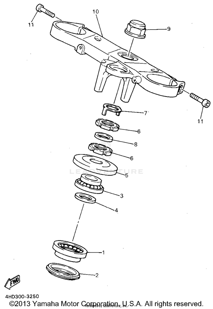 Steering Schematic