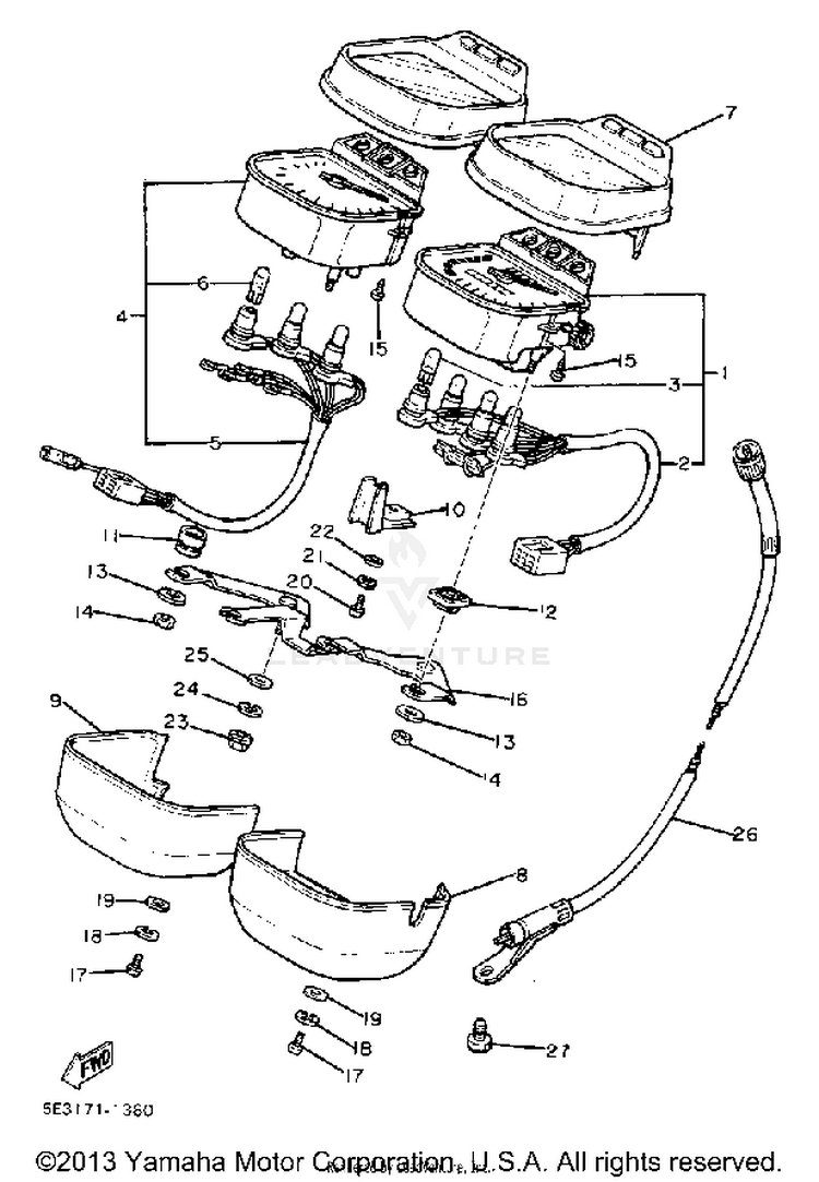 Meter Schematic