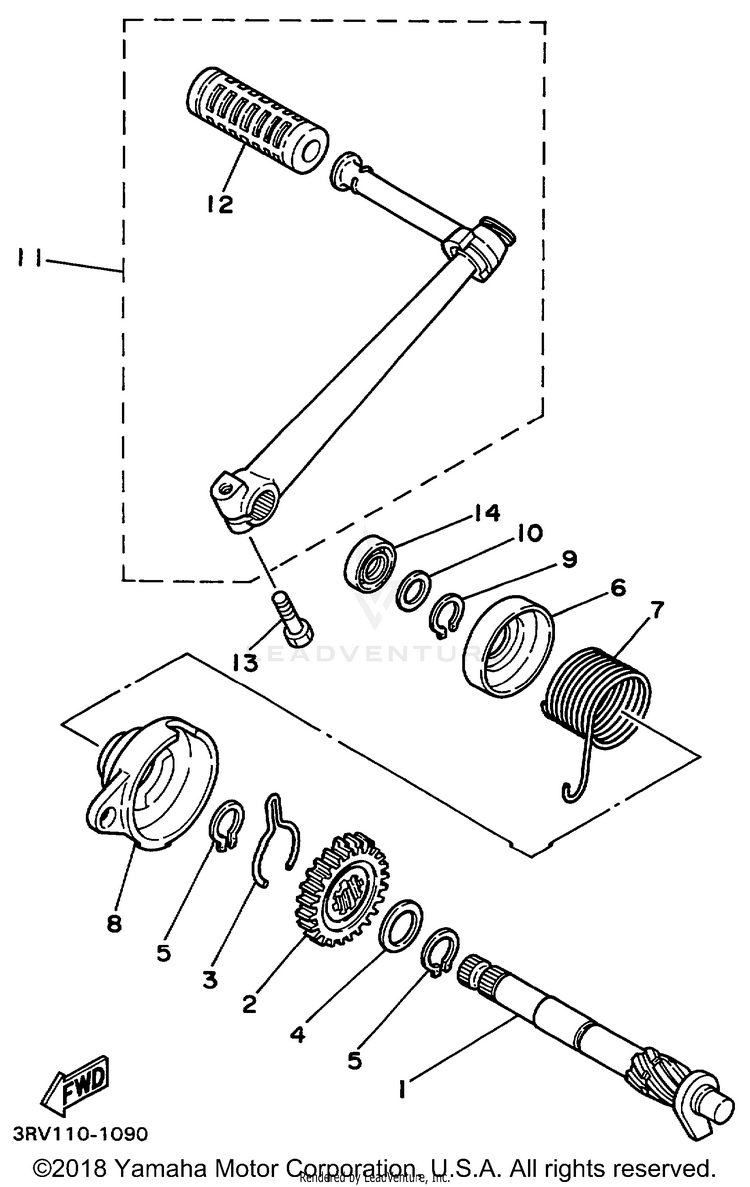 Starter Schematic