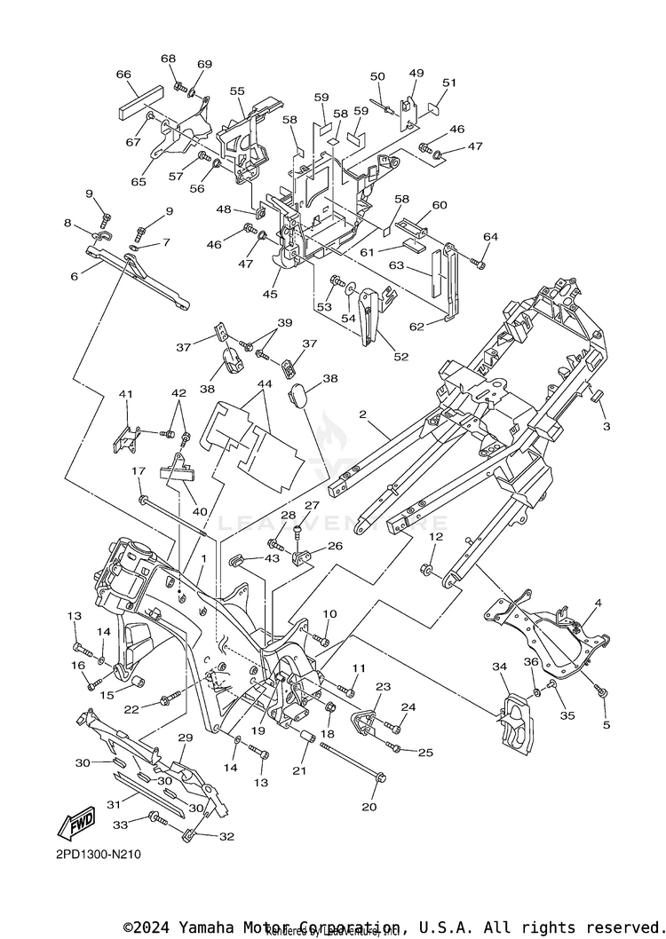 Frame Schematic