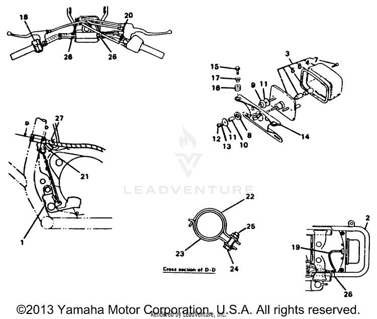 Taillight Kit Maine New Hampshire Schematic