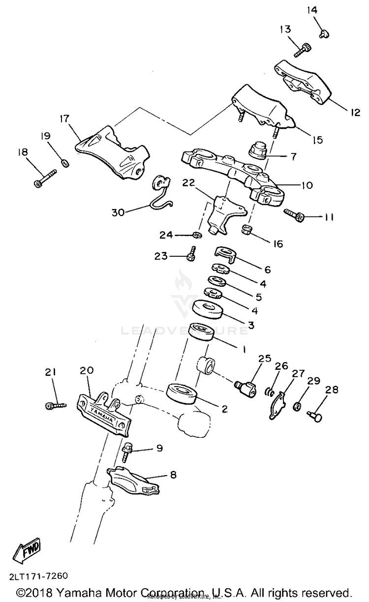 Steering Schematic