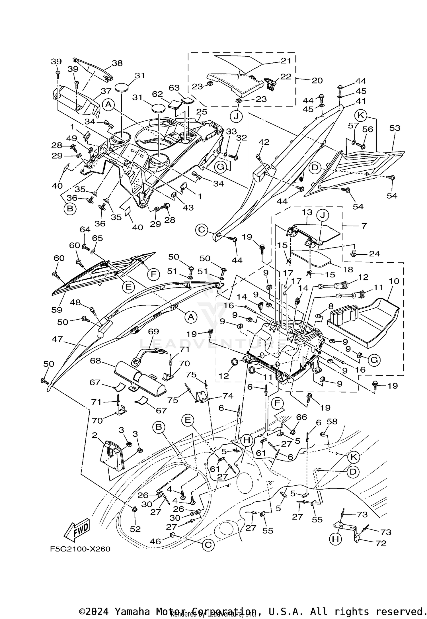 ENGINE HATCH 1
