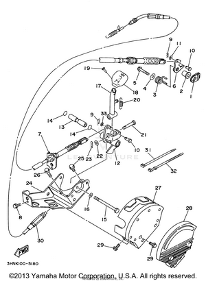 Shifter Schematic