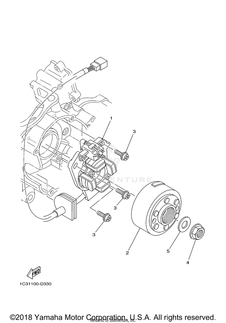 Generator Schematic