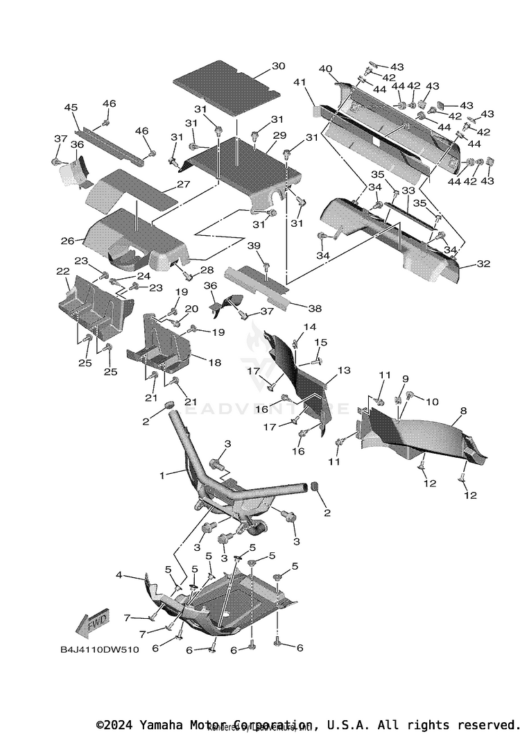 Guard Schematic