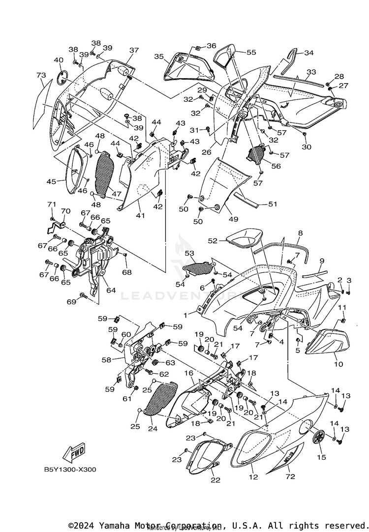Fuel Tank 2 Schematic