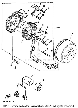 Generator Schematic