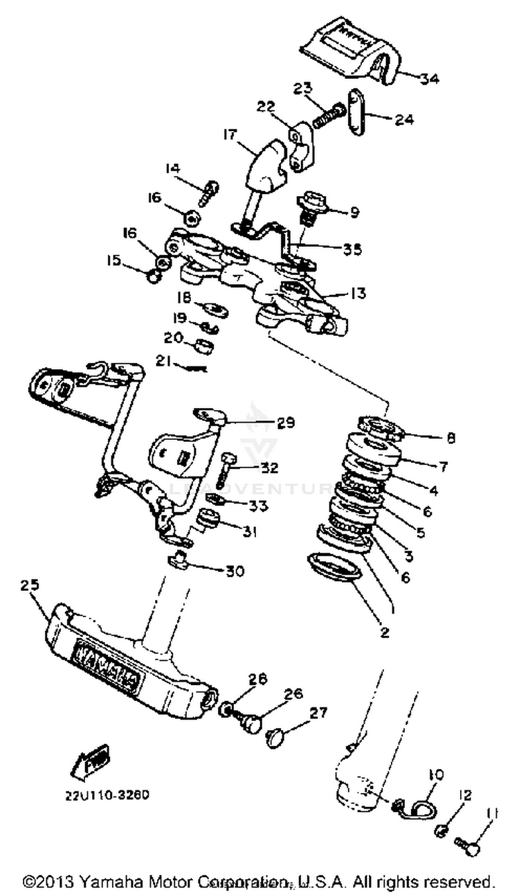 Steering Schematic