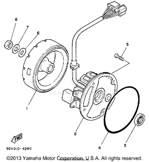 Generator Schematic