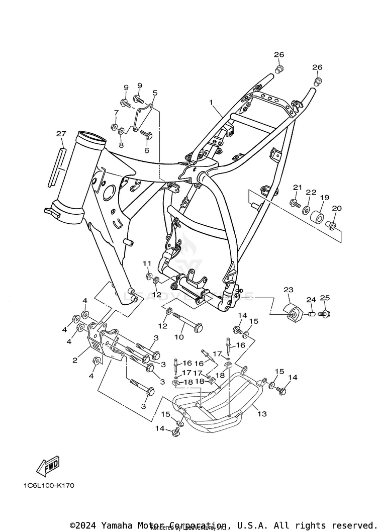 Frame Schematic