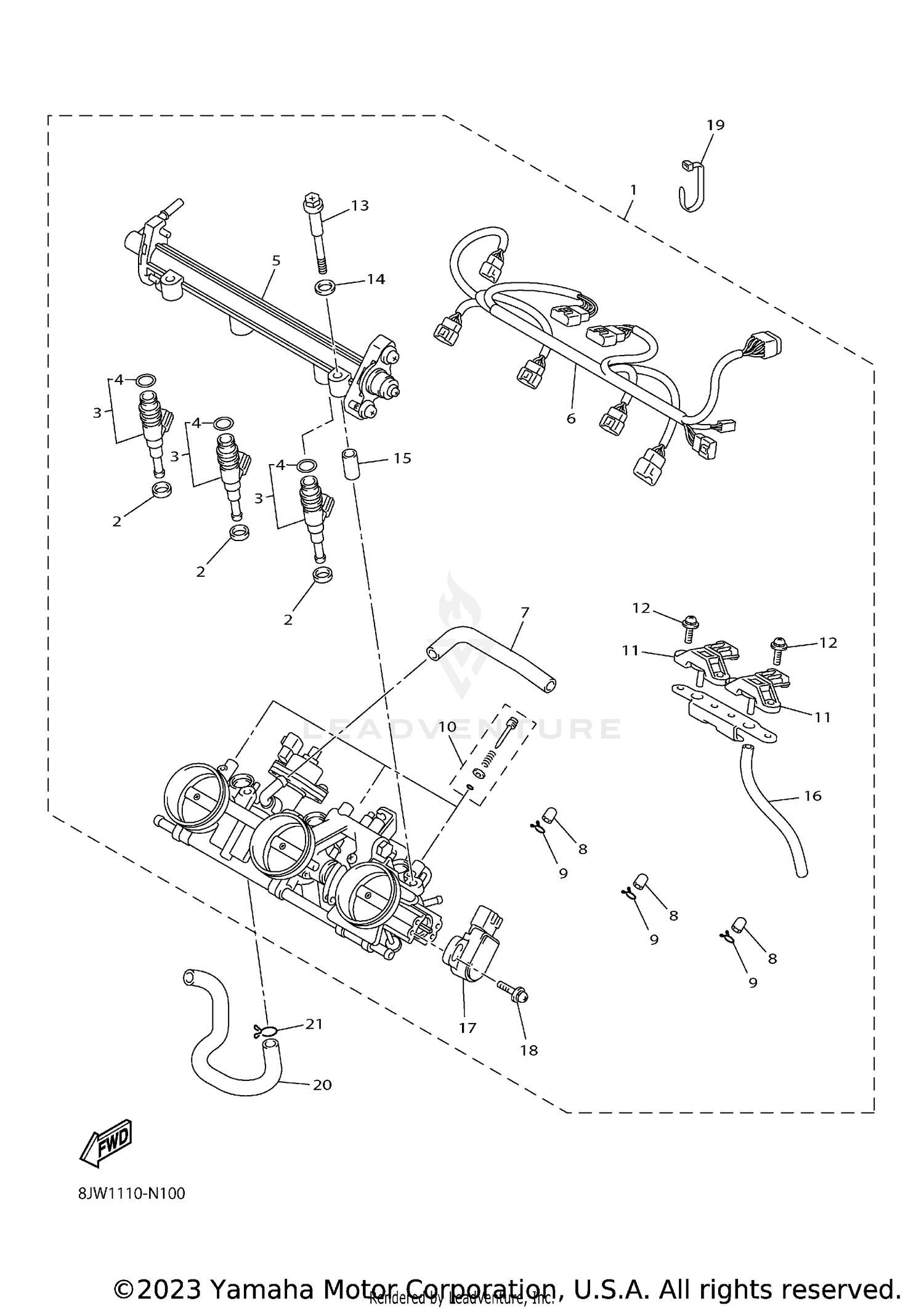 INTAKE 2