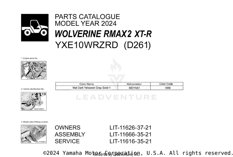 1 Title Page Schematic