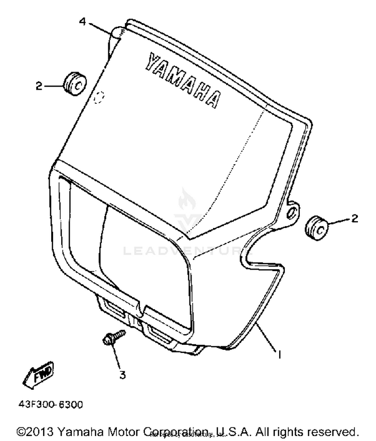 Cowling 1 Schematic
