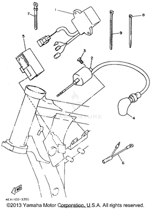Eletrical 1 Schematic