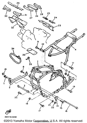 Frame Schematic