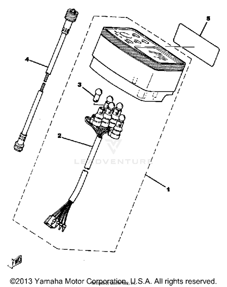 Meter Schematic