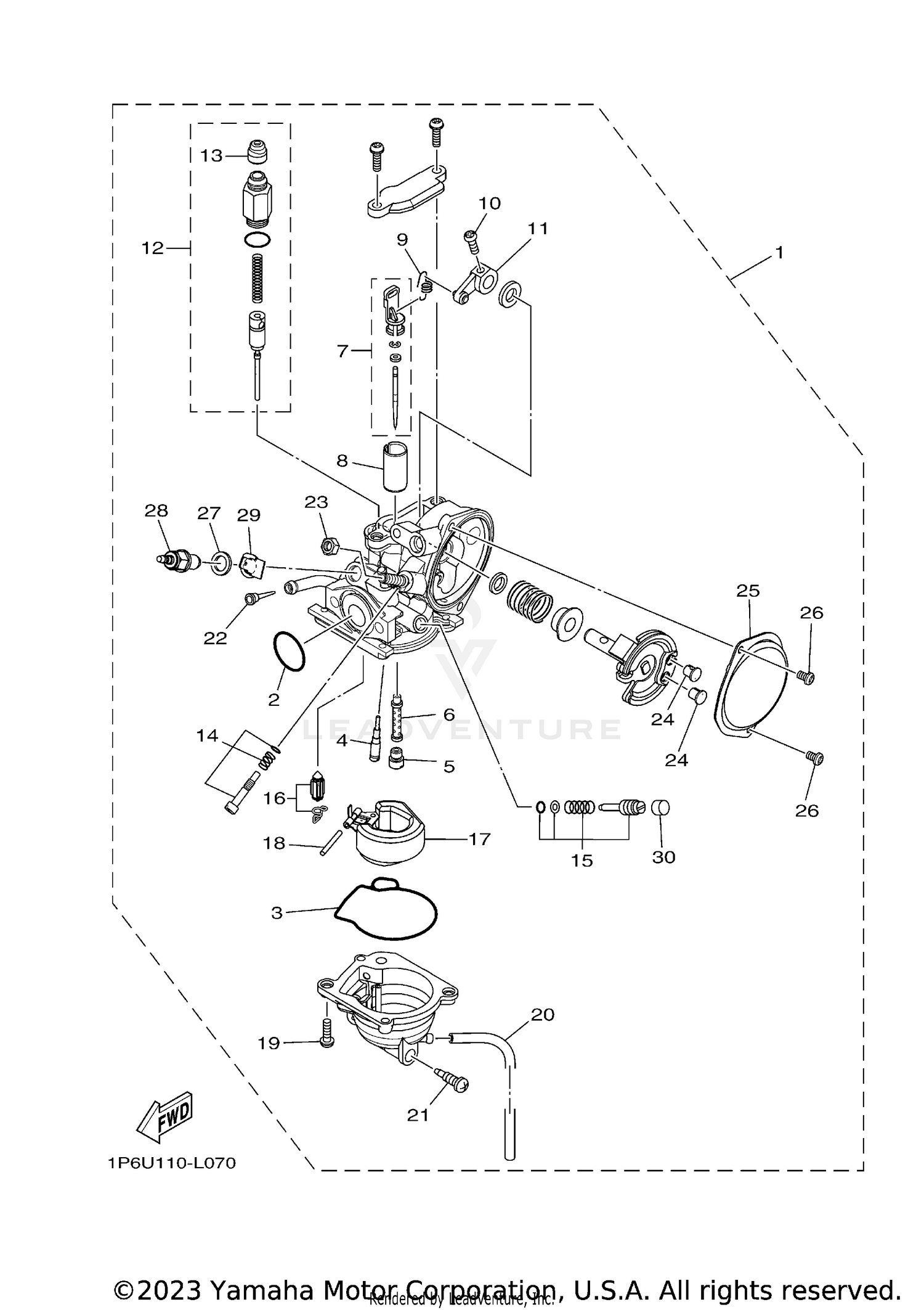 CARBURETOR