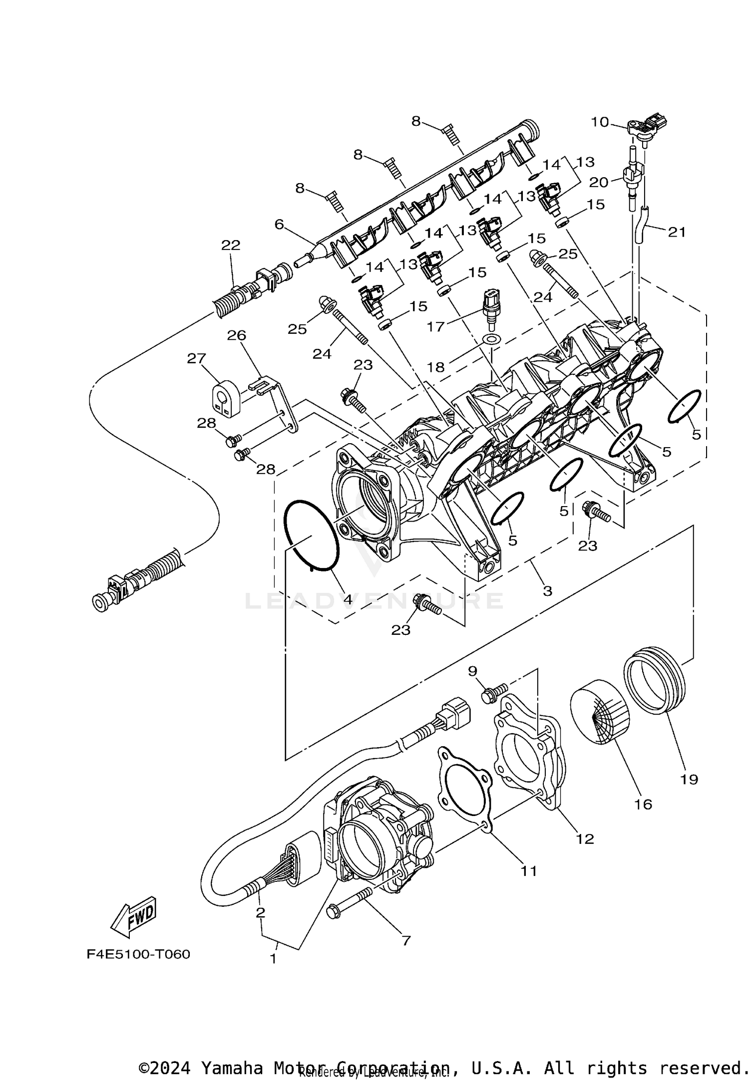INTAKE 1