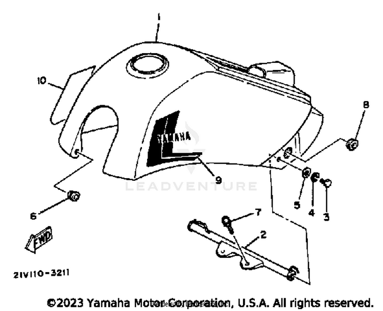 Side Cover Schematic