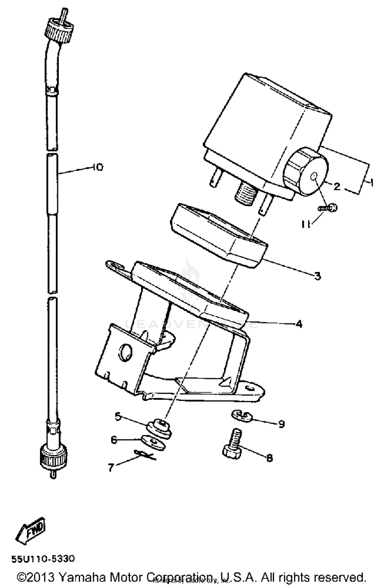 Meter Schematic