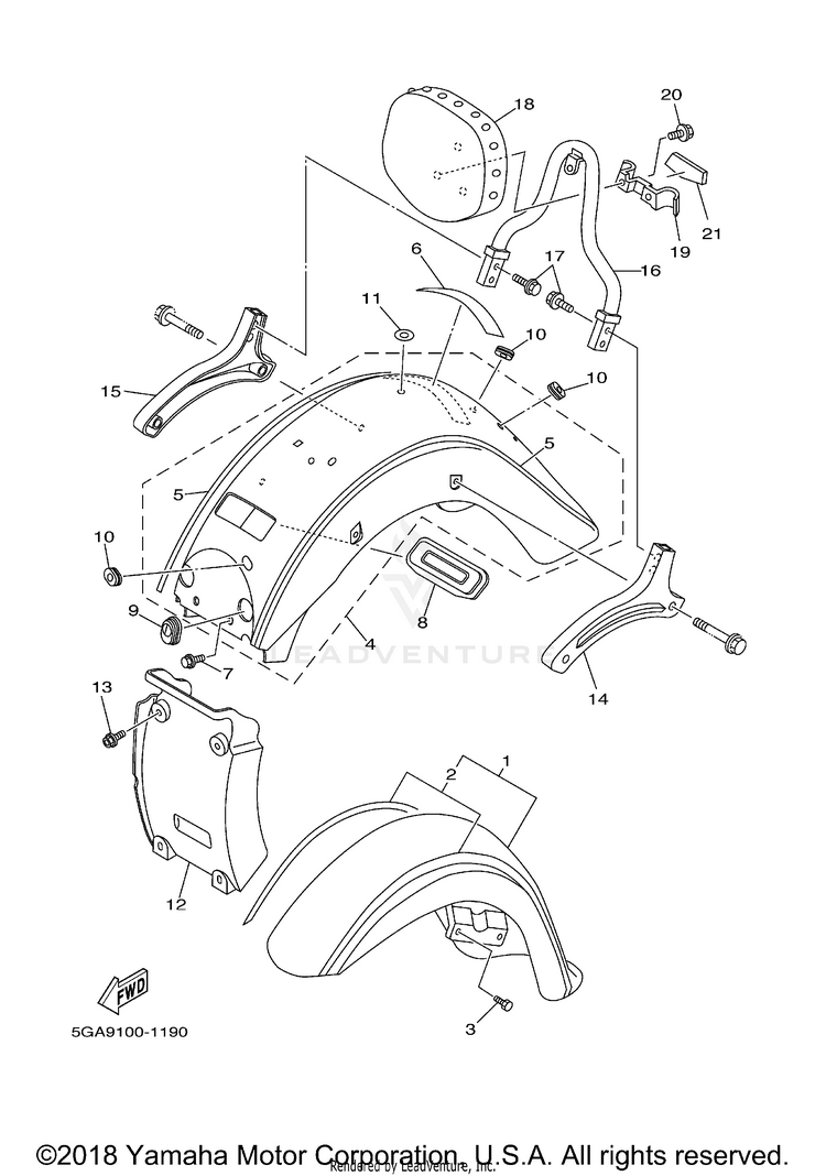 Fender Schematic