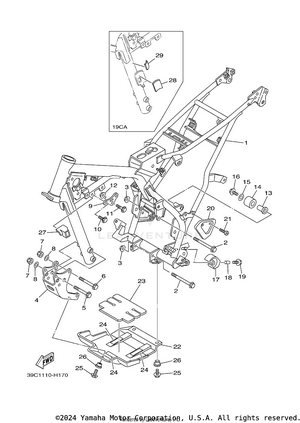 Frame Schematic