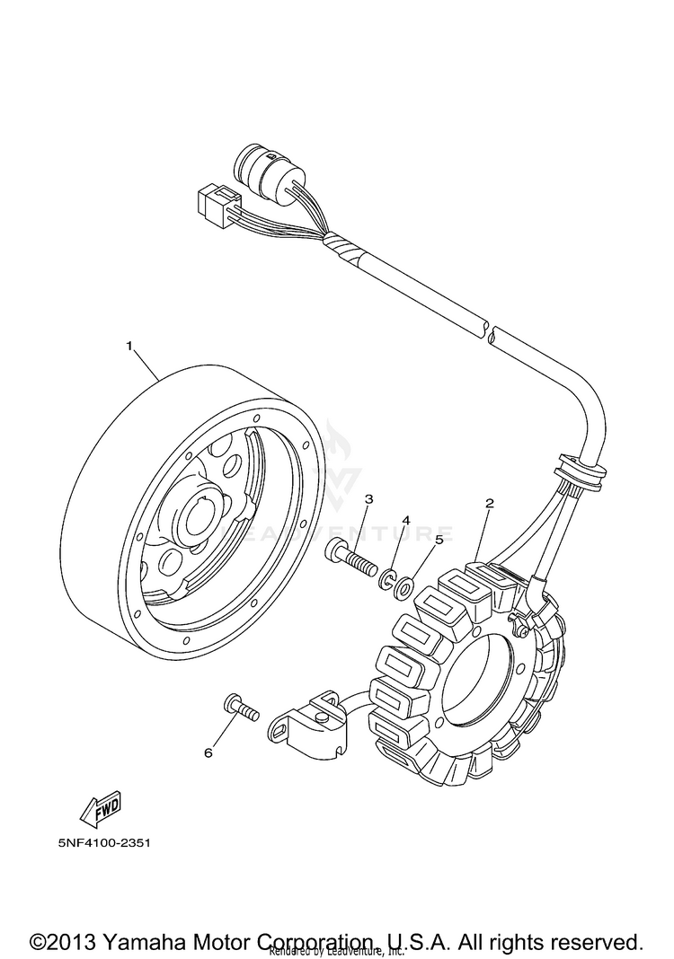 Generator Schematic
