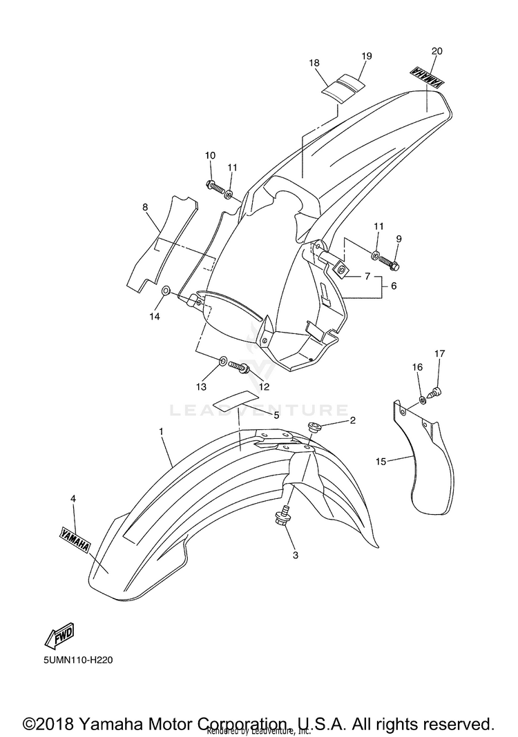 Fender Schematic