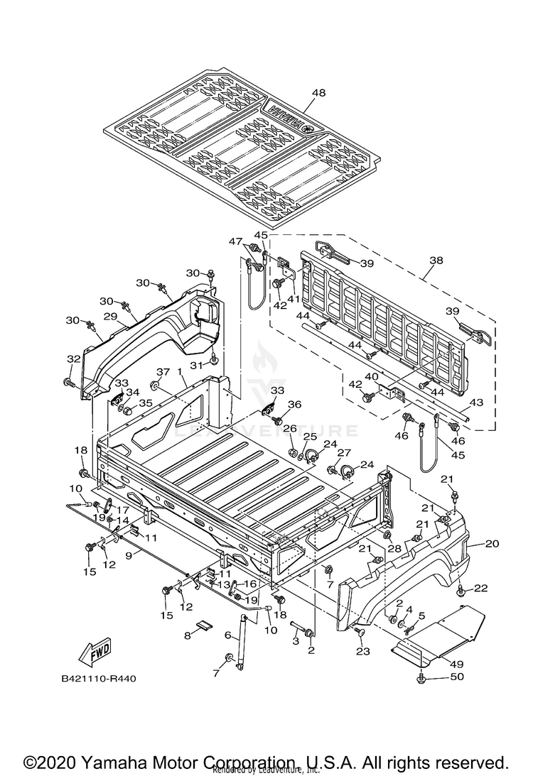 Carrier VIKING - YXM70VDXLR - 2020 Schematic