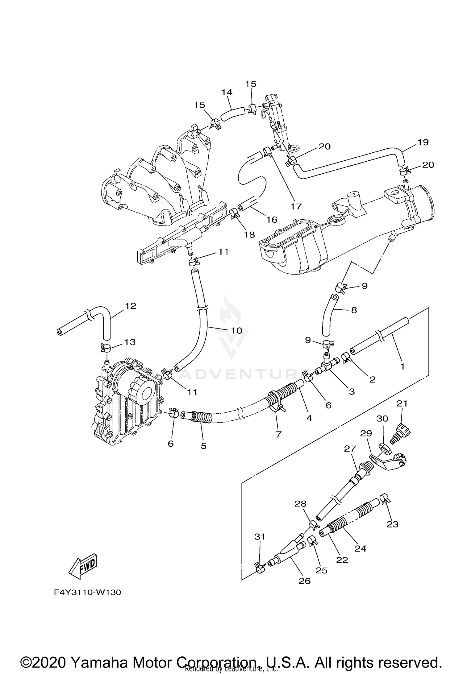 EXHAUST 2