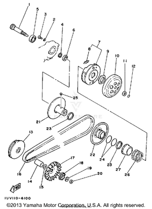 Clutch Schematic