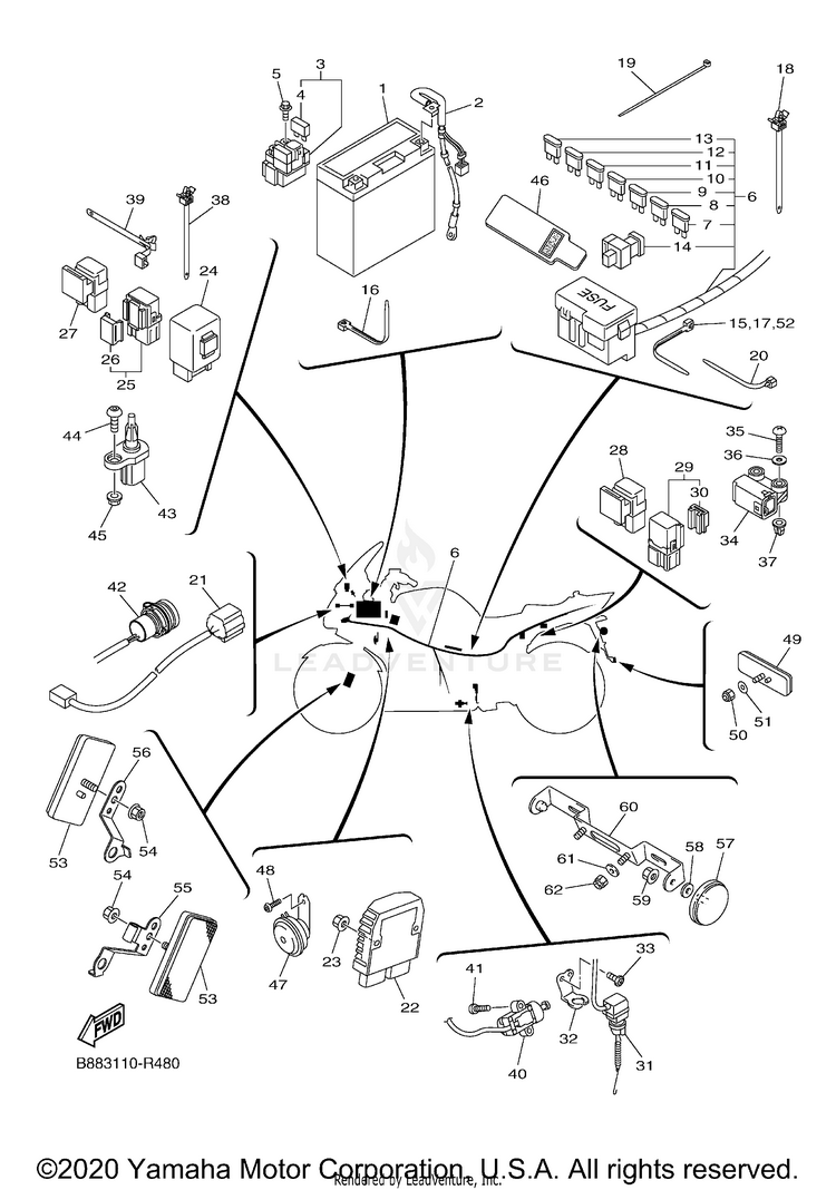 Electrical 2 Schematic