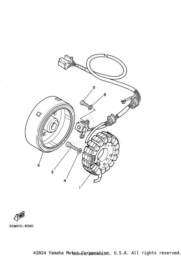 Generator Schematic
