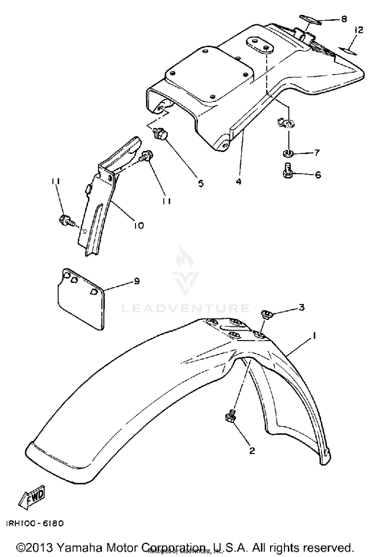 Fender Schematic