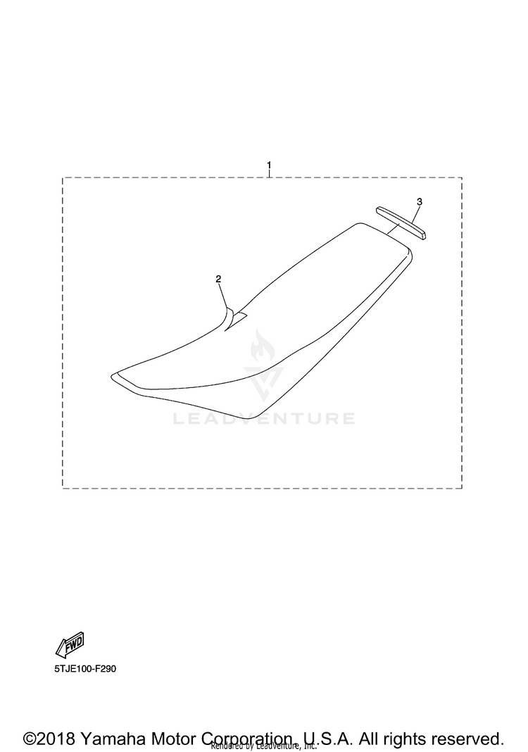 Seat Schematic