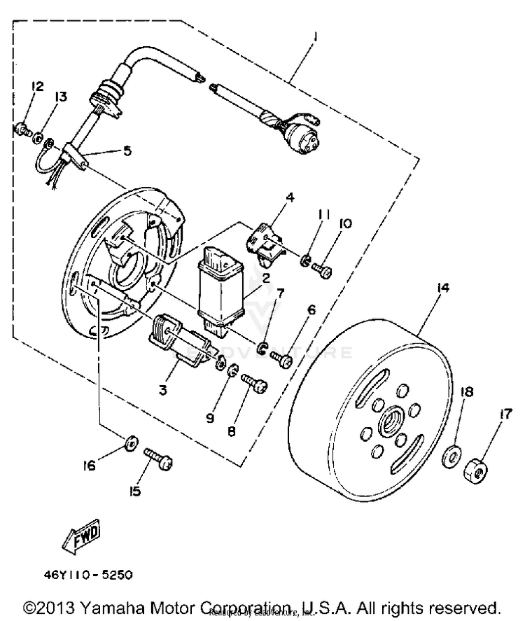 Generator Schematic