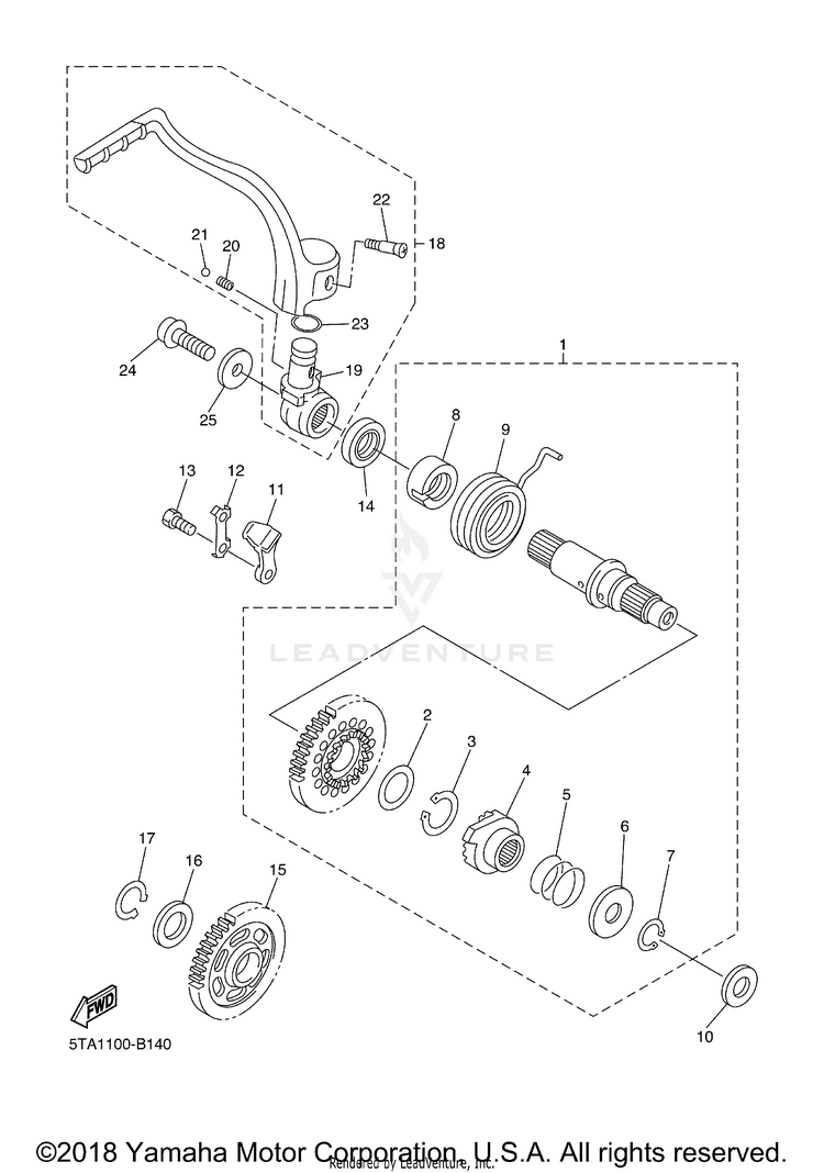 Starter Schematic