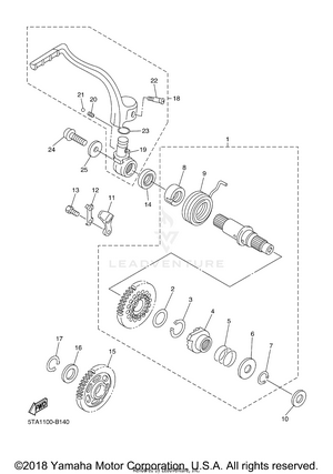 Starter Schematic
