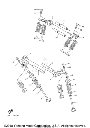 Valve Schematic