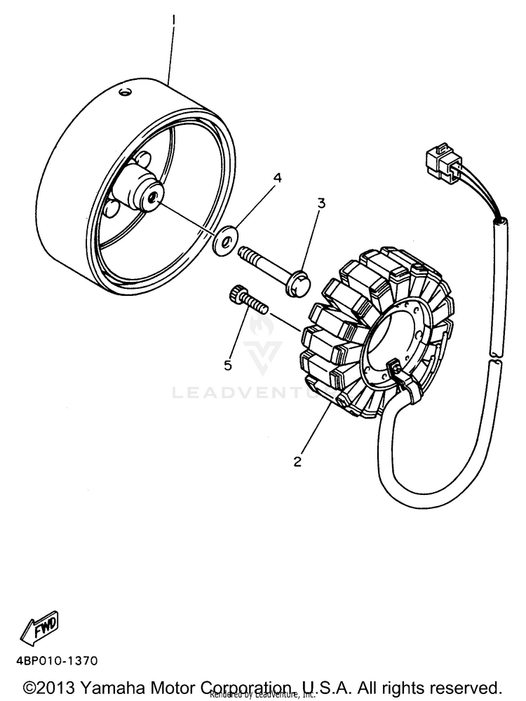 Generator Schematic